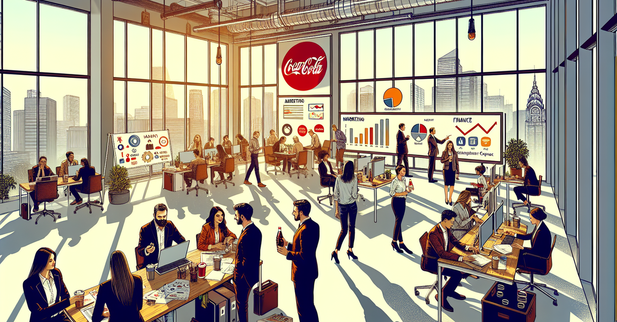 Carreiras na Coca-Cola: Envie sua candidatura hoje